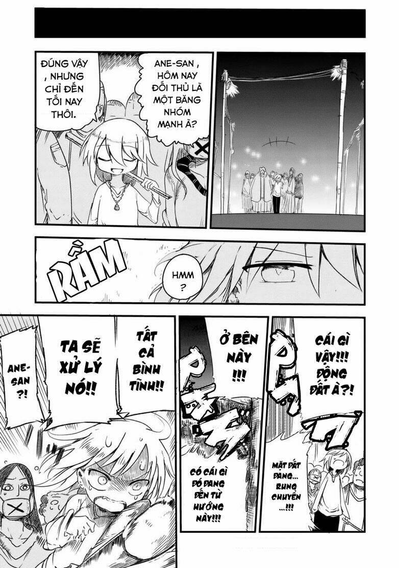 metsuko ni yoroshiku chapter 5 11