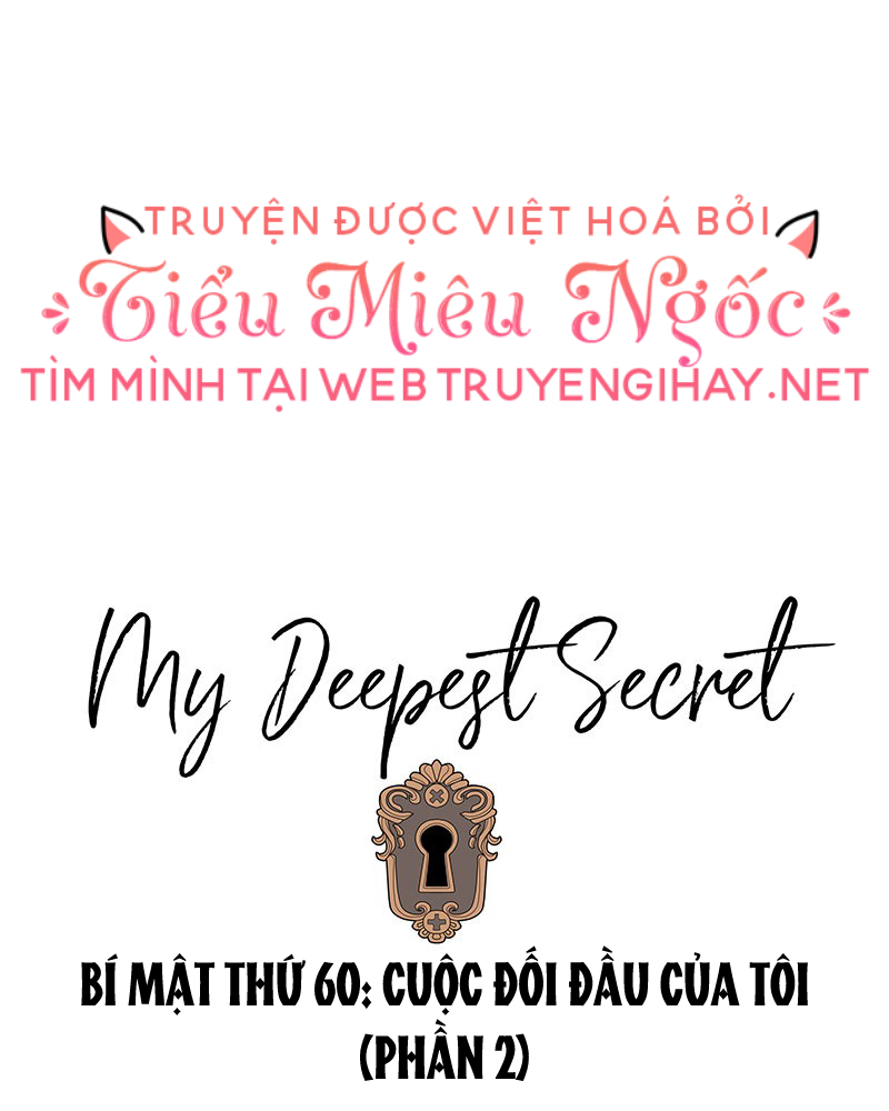 điều bí mật mà tôi luôn giữ kín chapter 60 10