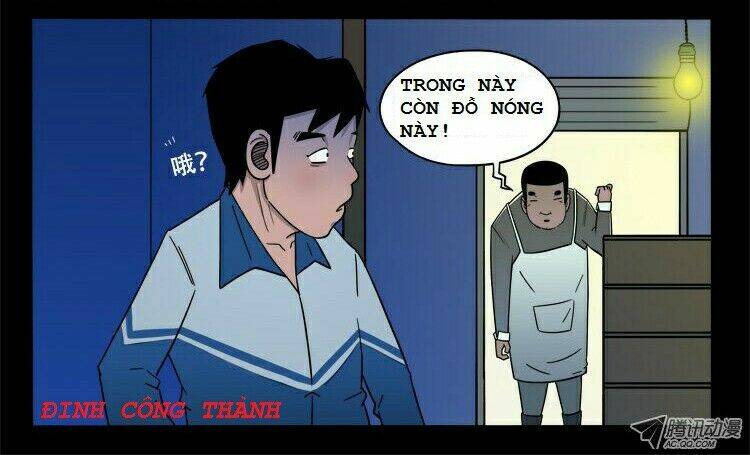 những sự kiện kỳ dị chapter 10 25