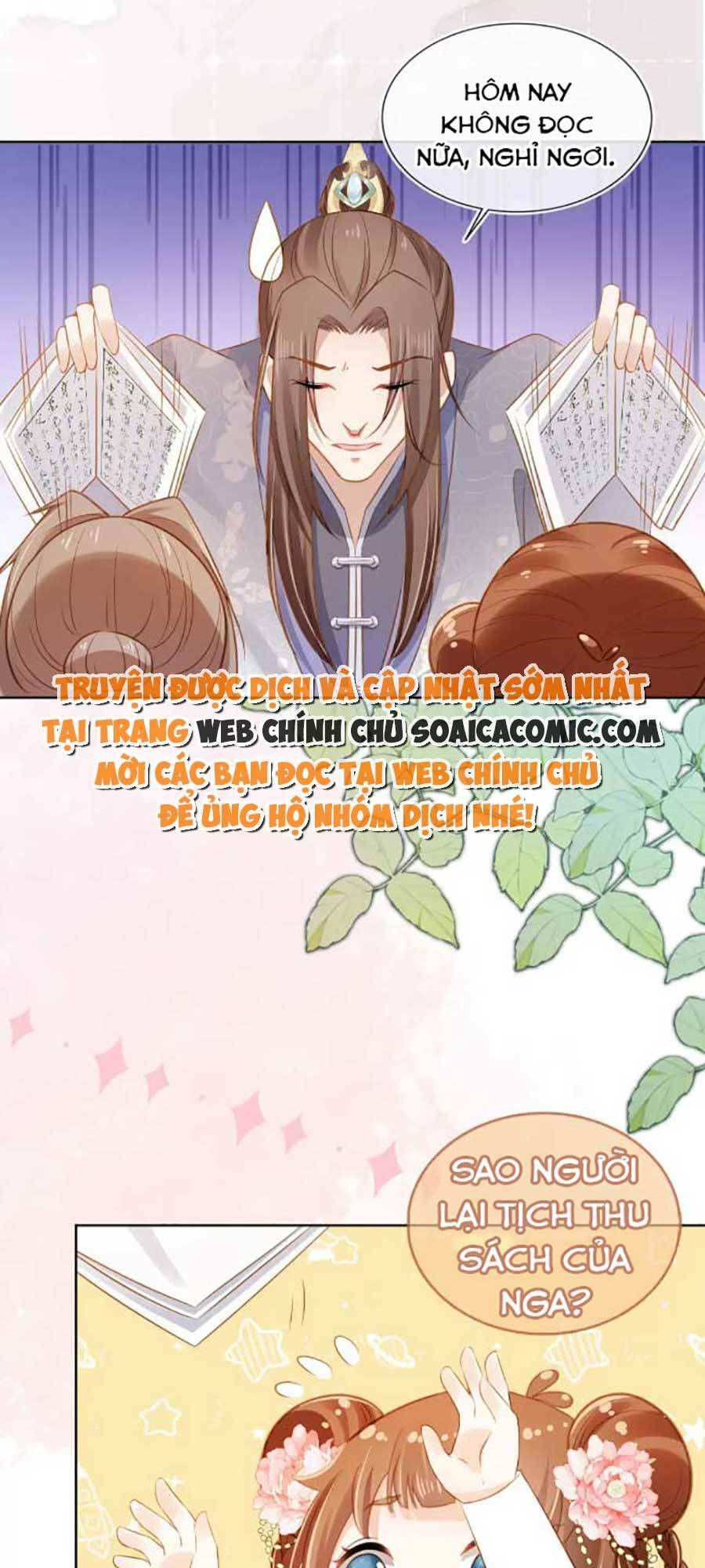 nhặt được bảo bối manh manh chapter 89 26