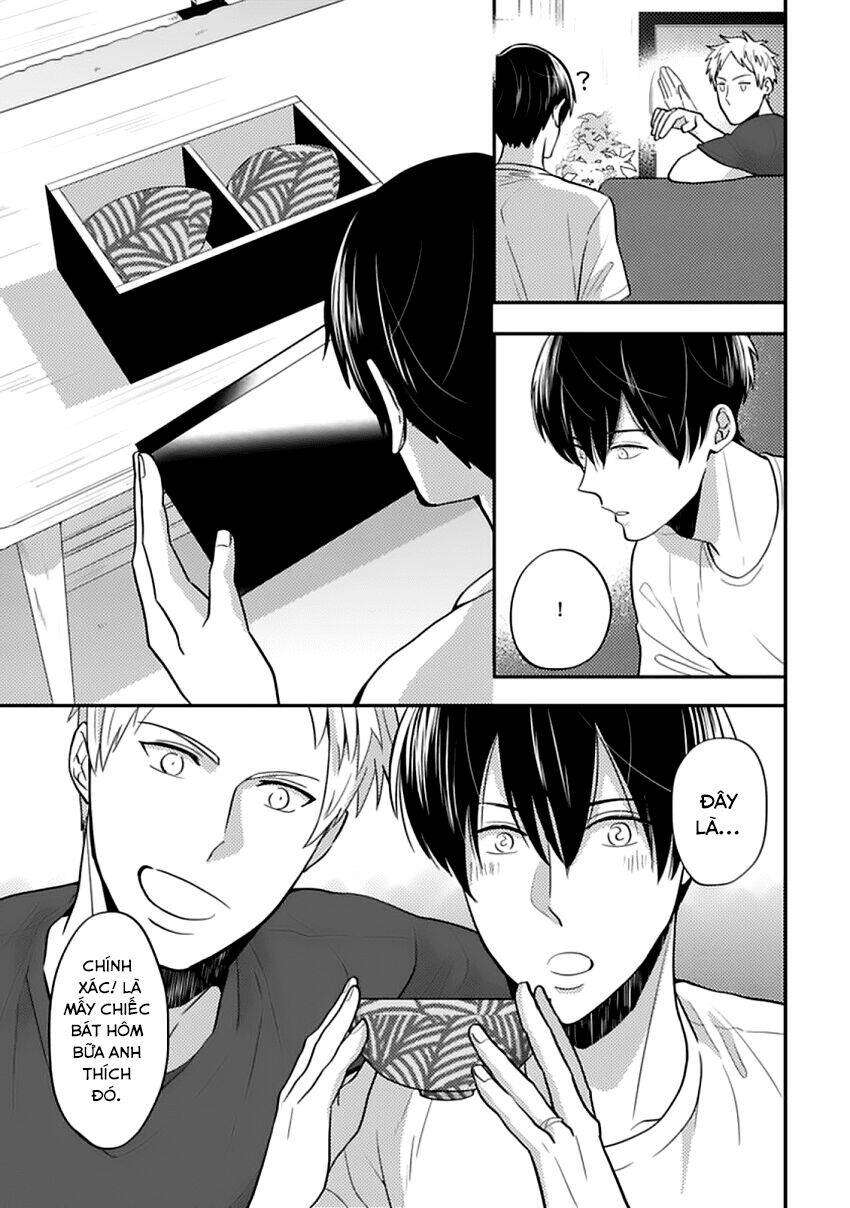 đừng sợ, hãy ở bên anh - kowagaranai de, soba ni ite chapter 2 10