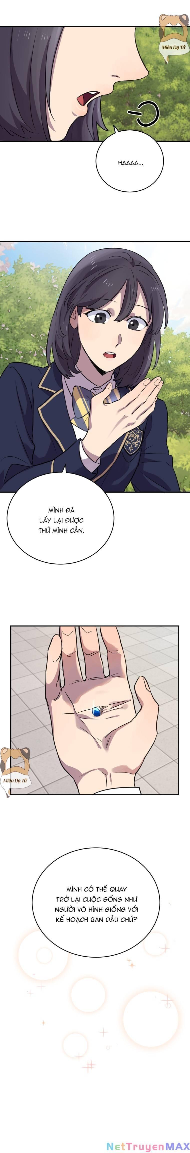 trên đời này không có ai ngu ngốc như thế chapter 10 20