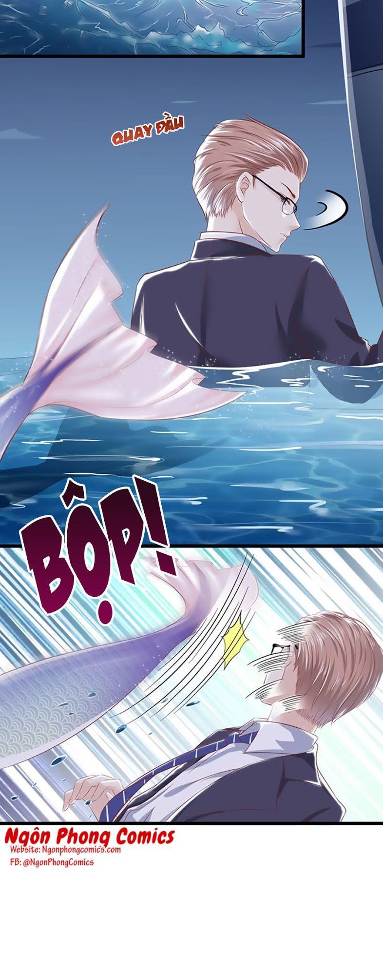 thâm hải chi ca chapter 1 27