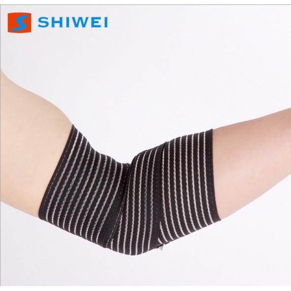 Dây băng Cuốn nén y tế chạy thể dục thể thao bảo vệ mắt cá chân Khuỷu tay Shiwei