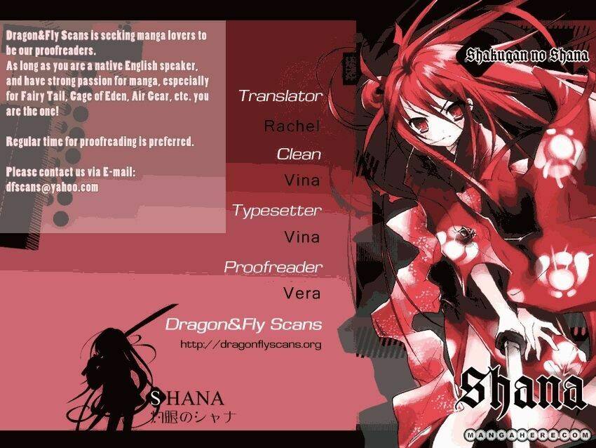 đôi mắt của shana chapter 22 1