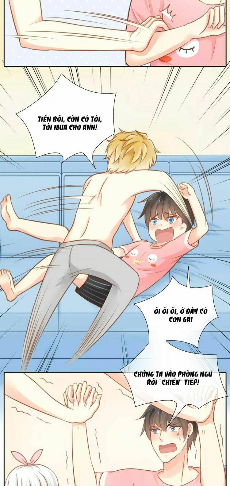 bạn trai có điện từ chapter 22.2 7