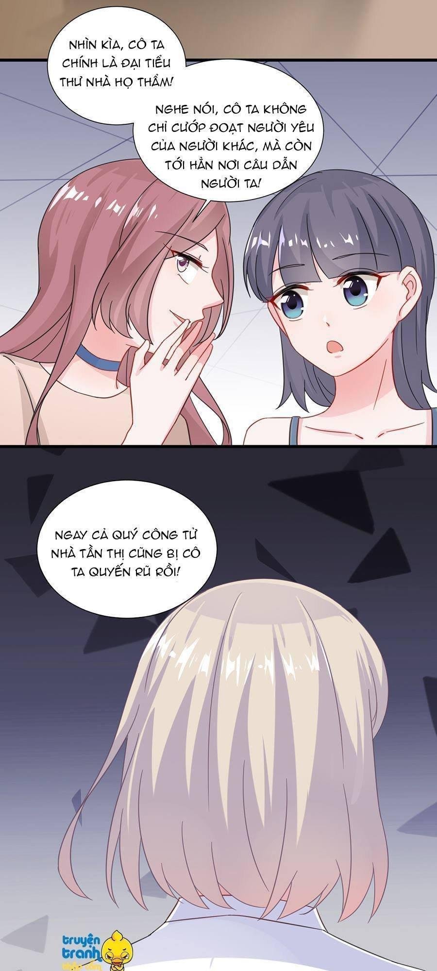 nhạ thượng thủ tịch tổng tài chapter 167 14