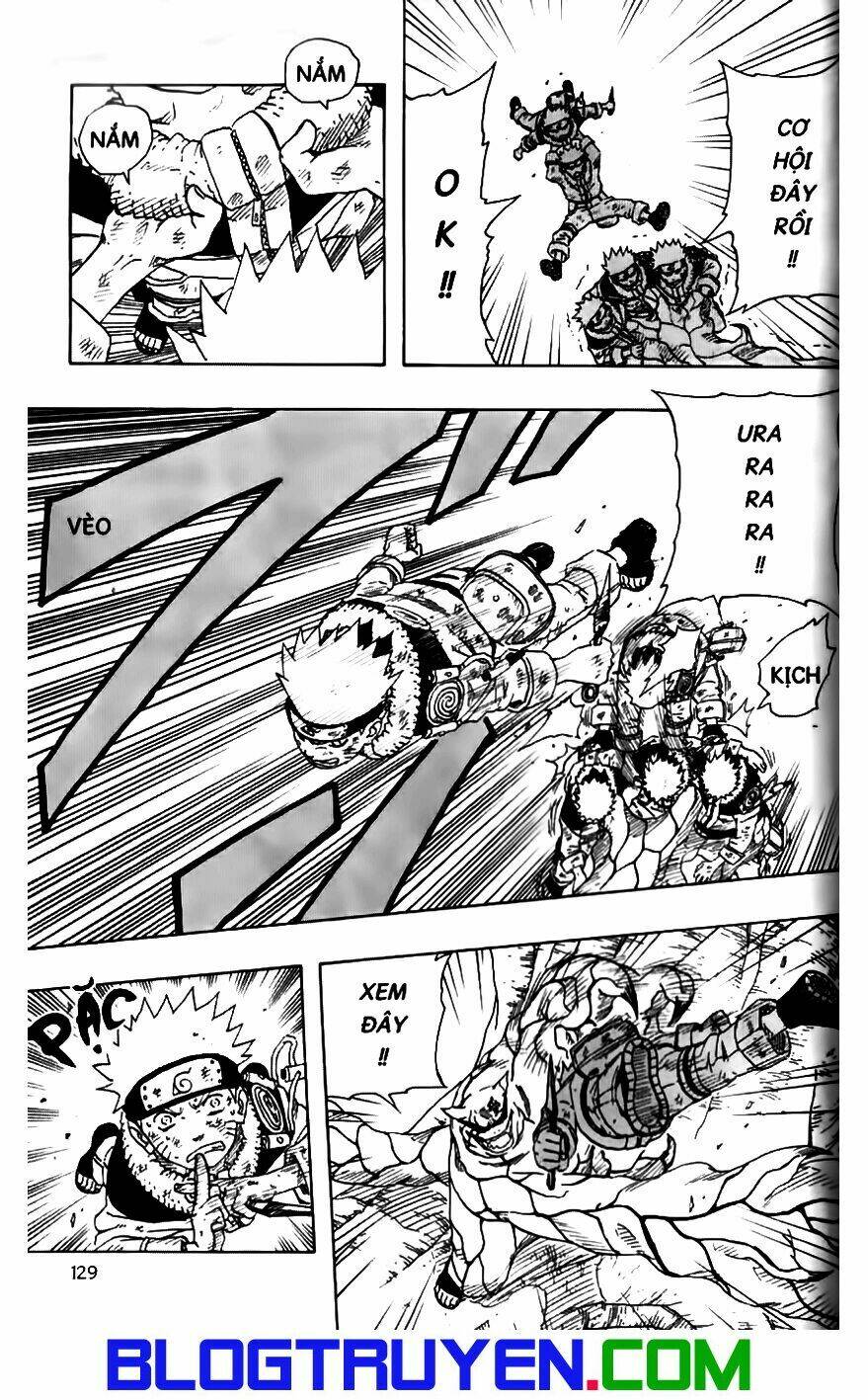 naruto - cửu vĩ hồ ly chapter 133 5