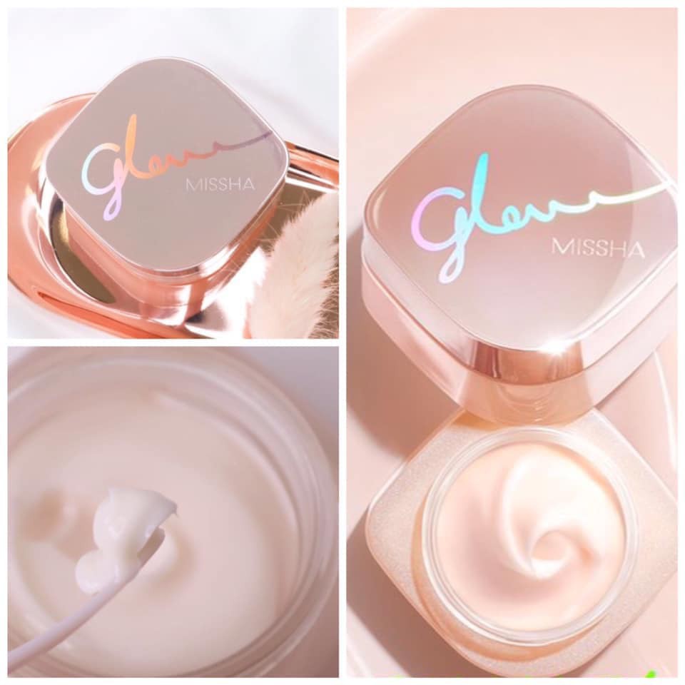 Kem Lót Đa Năng Missha Glow Skin Balm 50ml