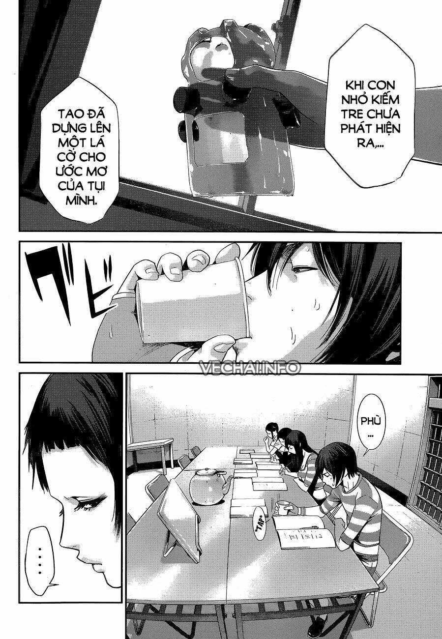 trường học ngục tù chapter 150 4