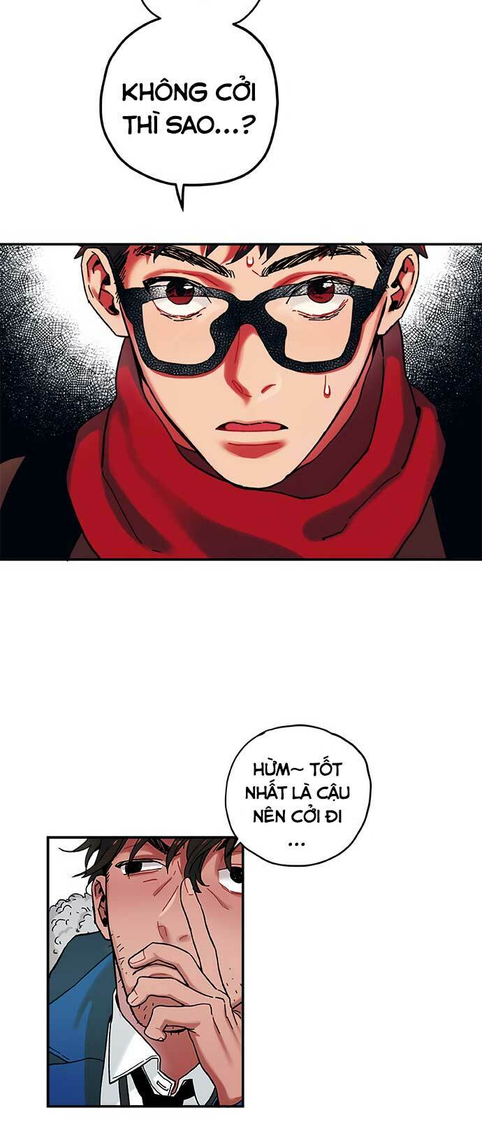 địa ngục trong núi misiryeong chapter 3 34