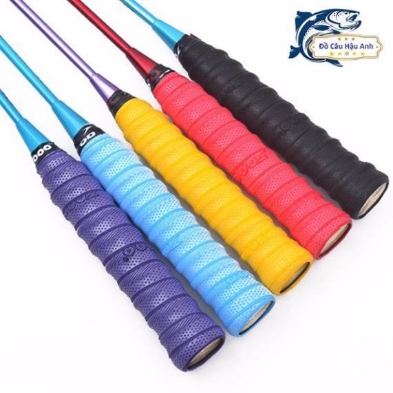 Cuốn Cán Cần Câu Vợt Cầu Lông Vợt Tenis Chống Trơn Trượt Giá Rẻ PK10 đồ câu FISHING_HD