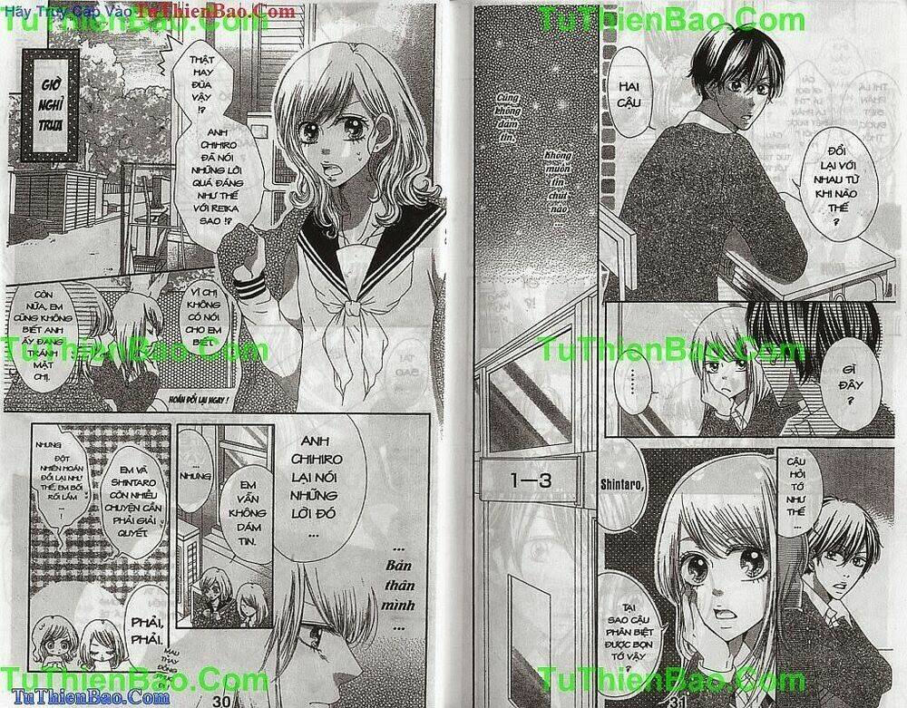 bí mật của cặp song sinh chapter 2 17