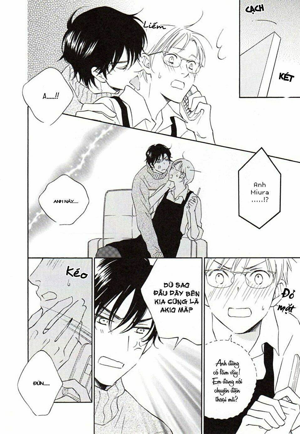 usotsuki wa koi wo suru chapter 7 13