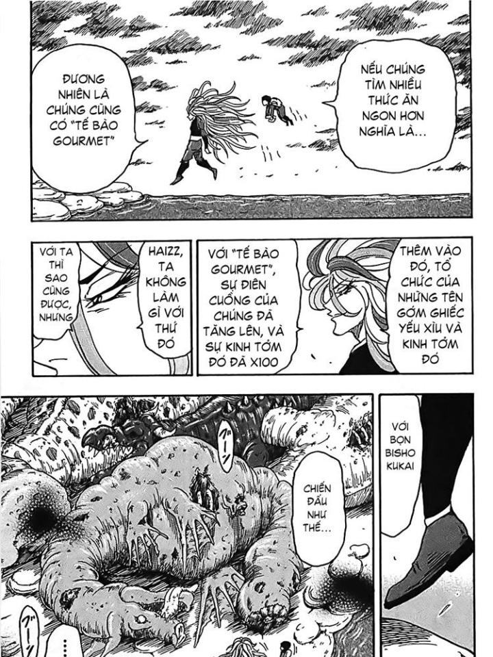 thánh tỏi sành ăn chapter 37 29