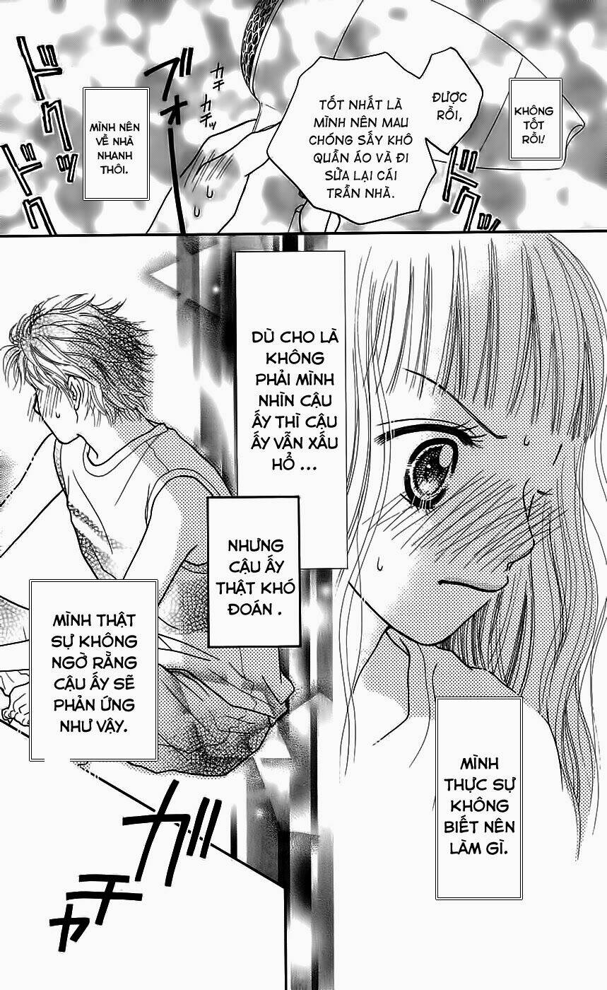 parfait tic - cô láng giềng chapter 34 12