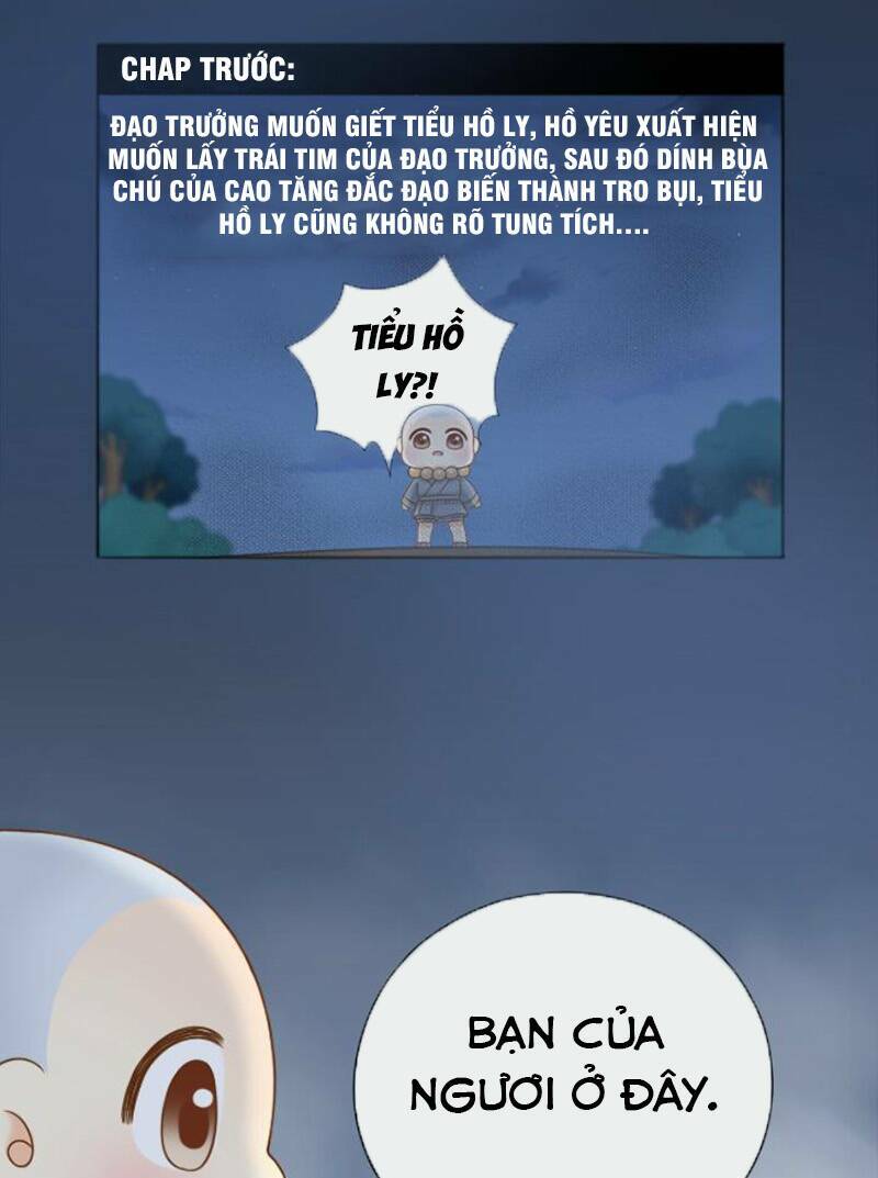 tiểu hoà thượng - chào mừng đến trấn yêu quái chapter 61 1