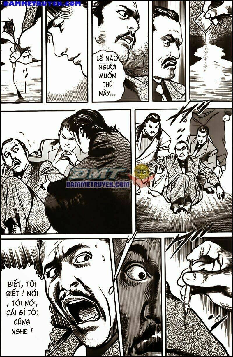 heat - thế giới ngầm chapter 28 13