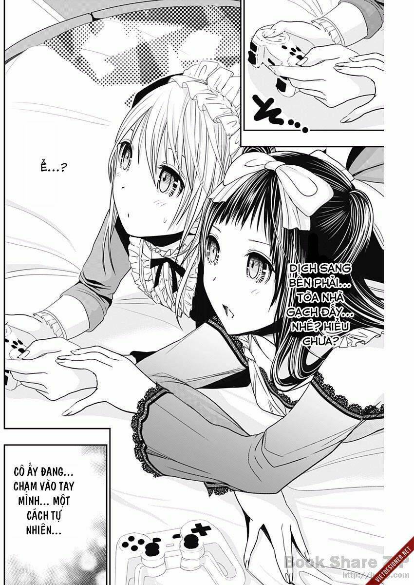 minamoto-kun monogatari chapter 295 6