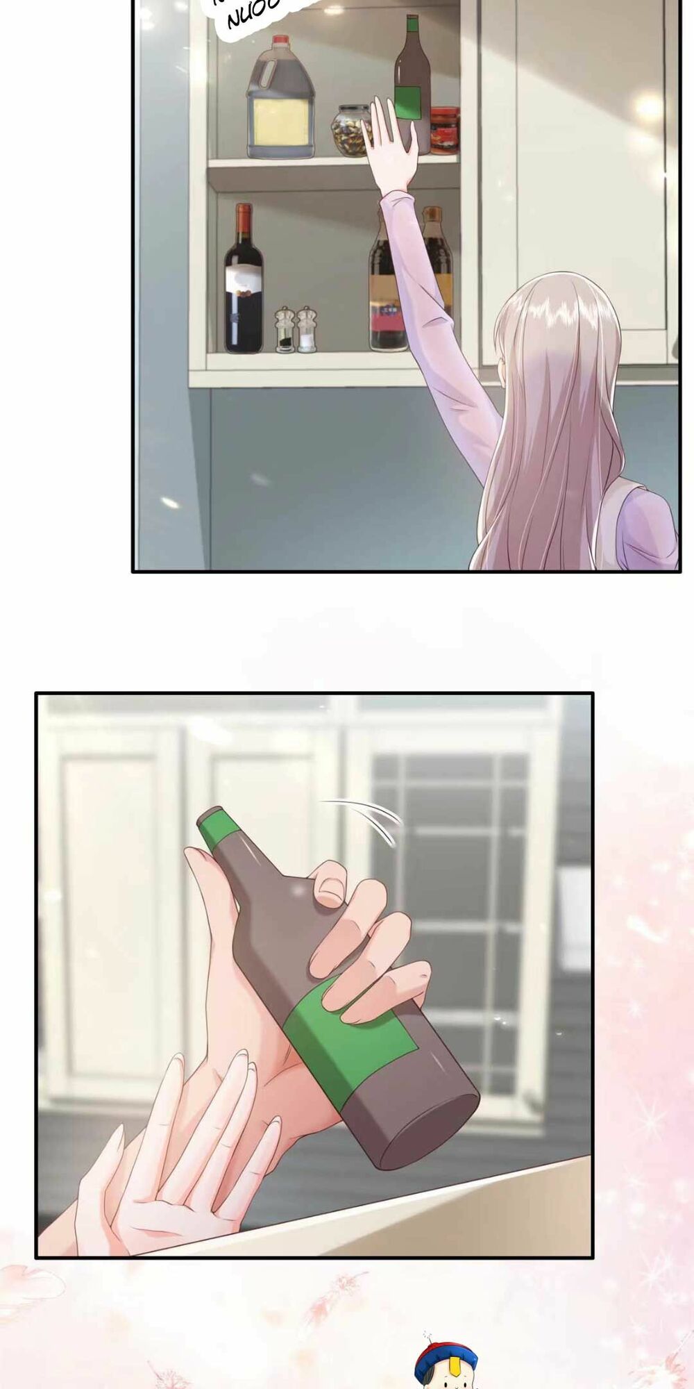 manh thê bé bỏng không dễ chọc chapter 13 37