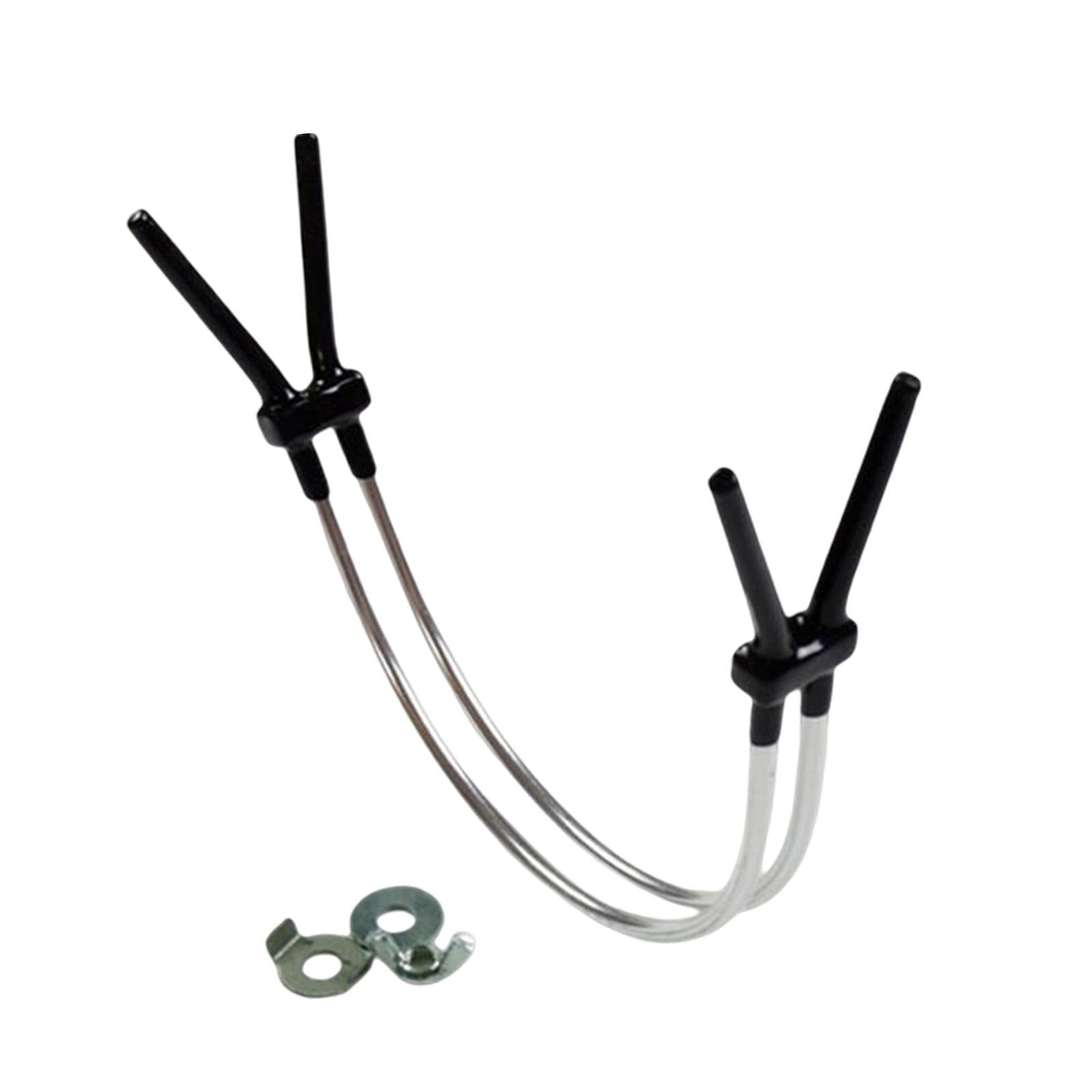 Fishing Rod Holder Fishing Pole Holder Support Sturdy for Raft Fishing