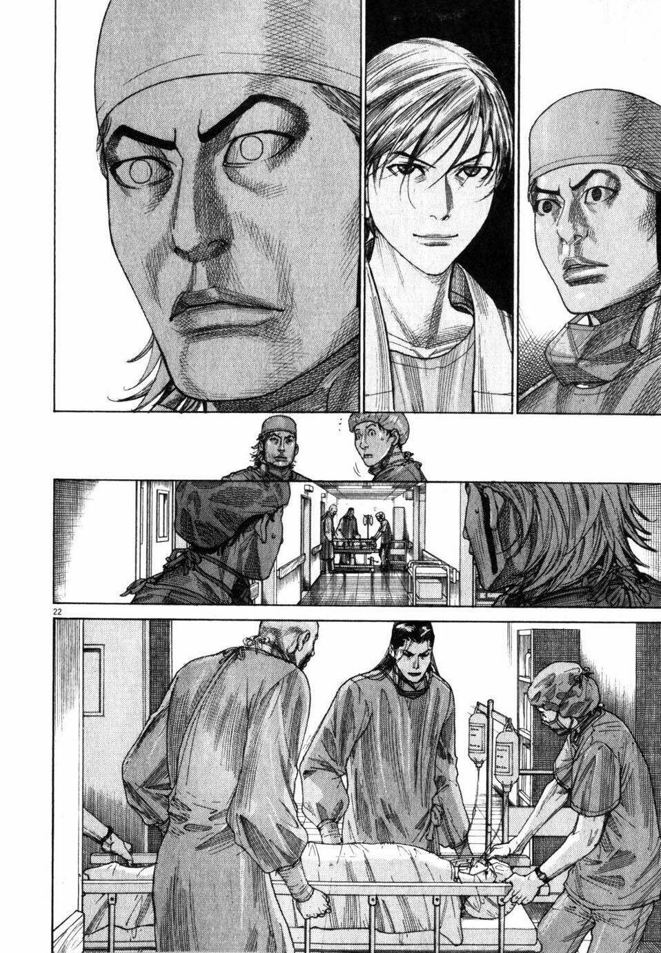 team medical dragon - y đội rồng chapter 193 24