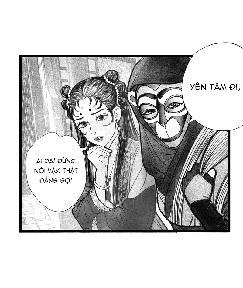 ẩn sơn mộng đàm chapter 1 40