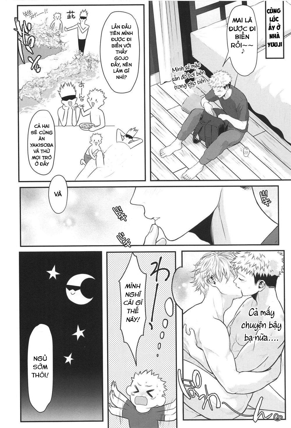 đu boylove cùng gaga team chapter 2 6