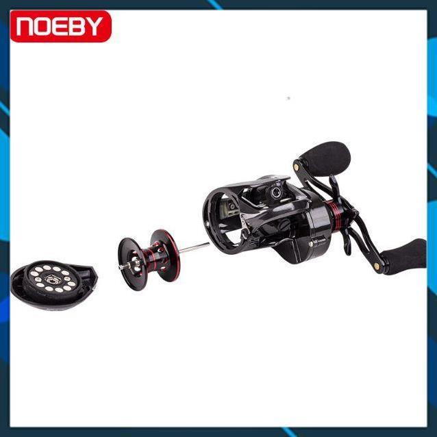 Máy Câu Cá Ngang Nobey Nonsuch-Pro Đồ Câu Lure