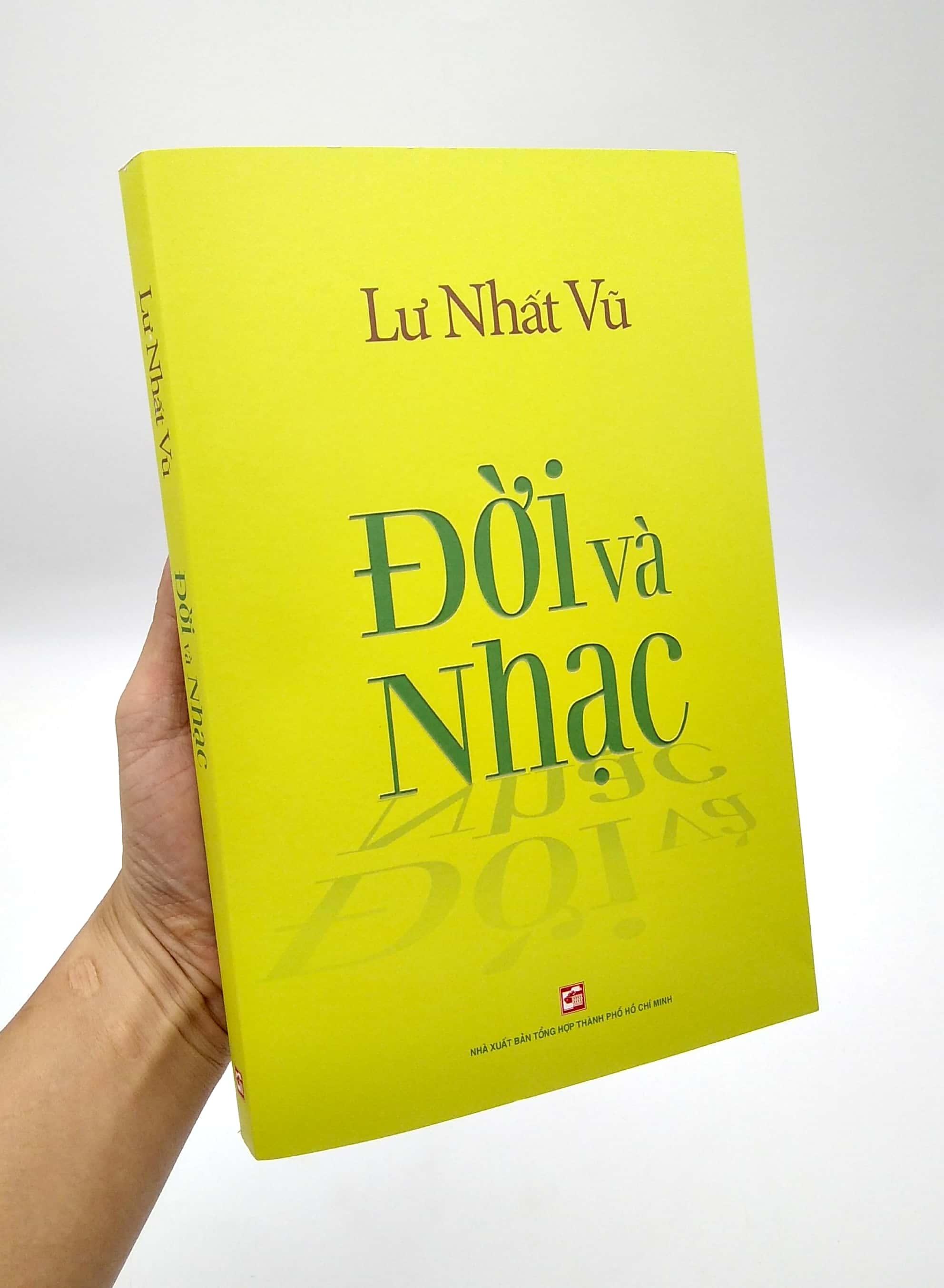 Lưu Nhất Vũ - Đời Và Nhạc