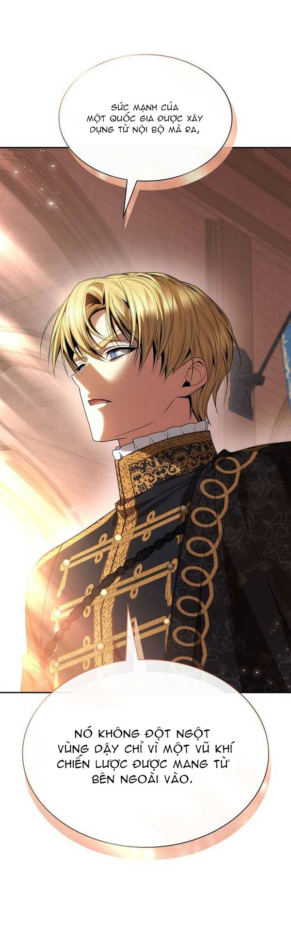 chị yêu, kiếp này em sẽ là hoàng hậu chapter 103.1 24