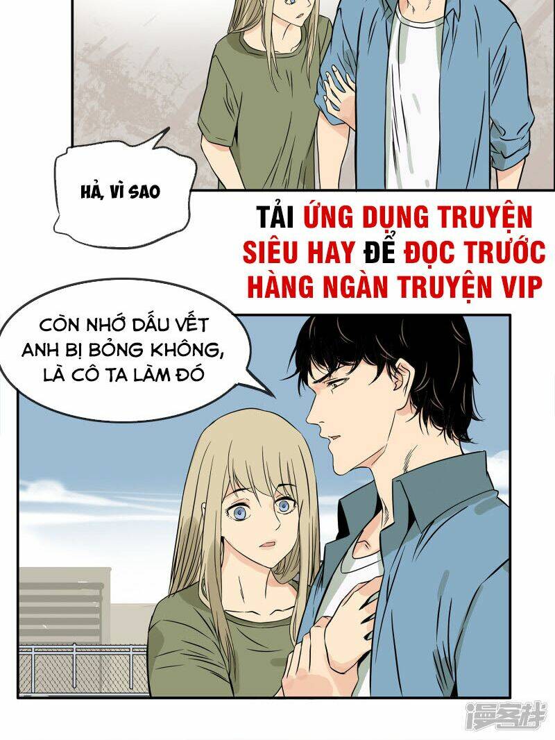 mạt thế đấu thần chapter 21 20