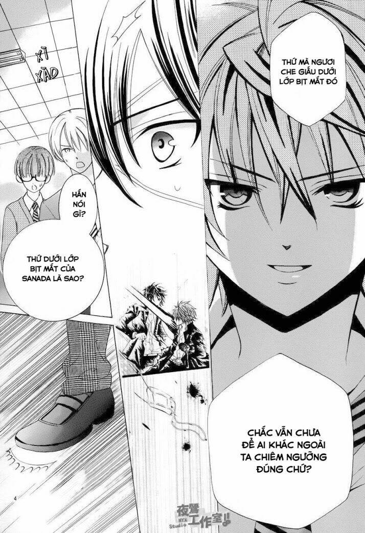 cuộc gặp gỡ diệu kỳ chapter 31 5