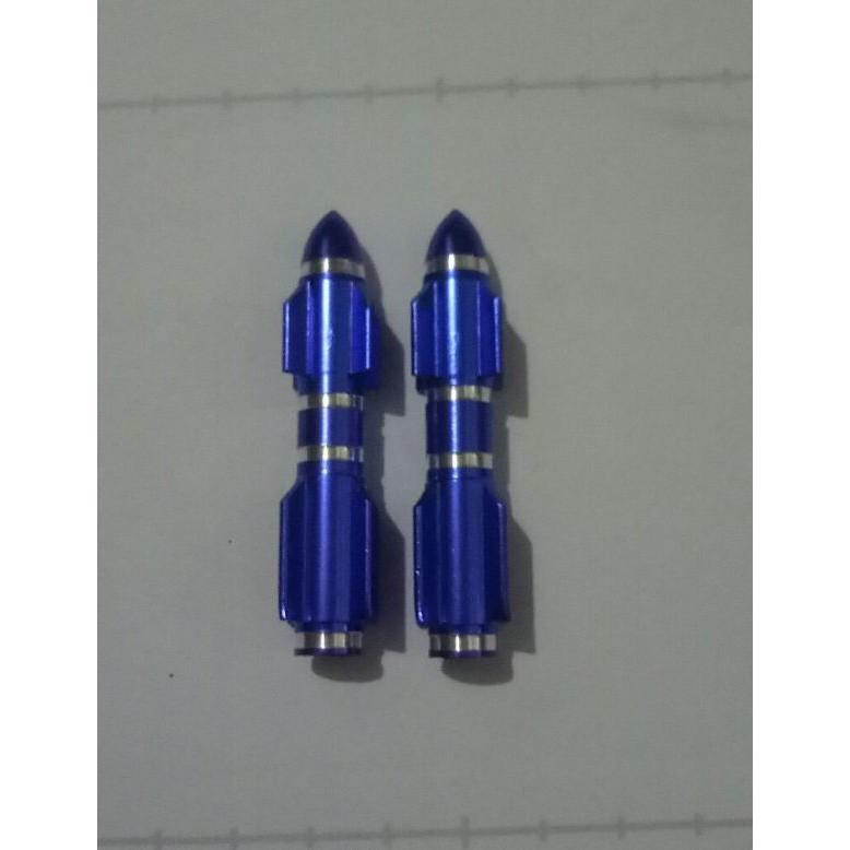 Bộ 02 ốc kiểu hình mũi tên gắn bát tăng sên đũa - 1345
