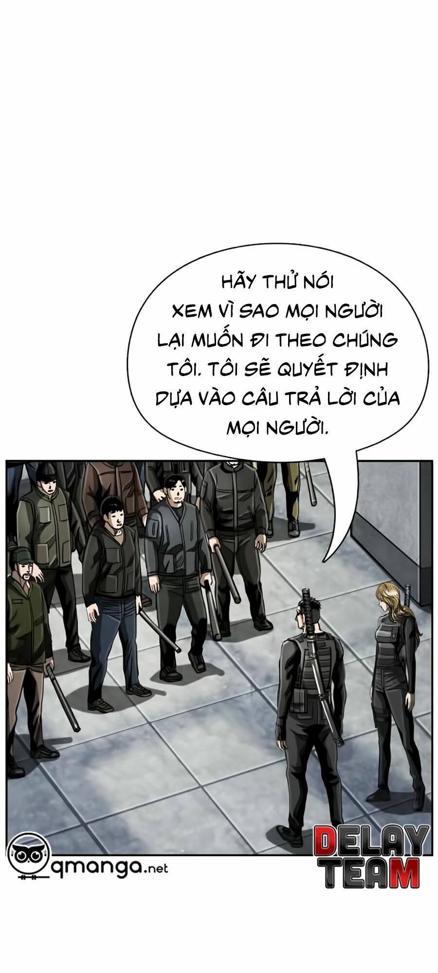 thợ săn đầu tiên chapter 30 47
