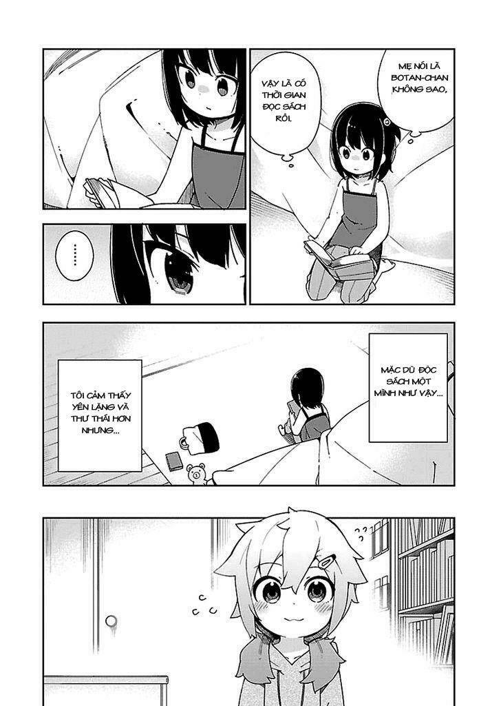 Ookami Shounen wa Kyou mo Uso o Kasaneru chapter 26.5 12