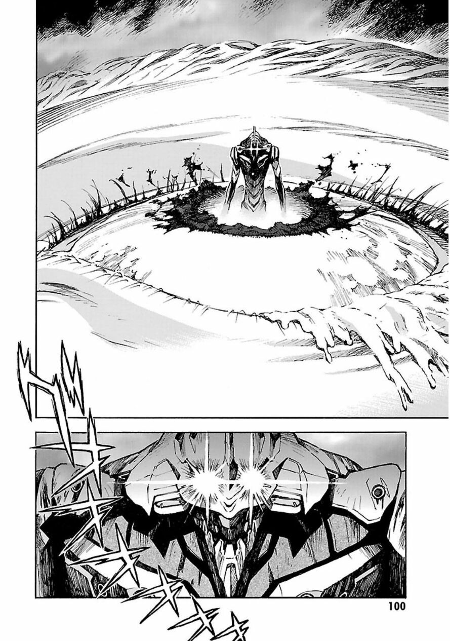 đặc nhiệm không gian chapter 94 12