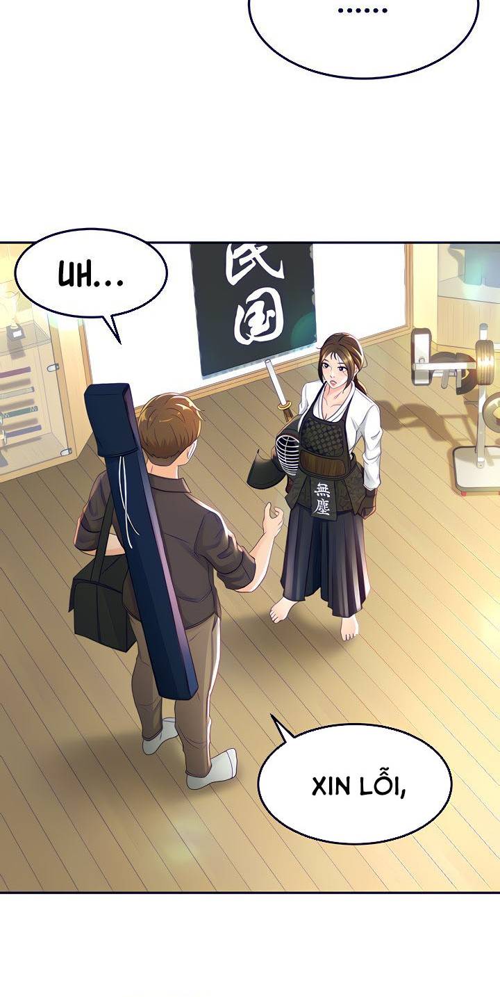 clb kiếm đạo chapter 3 12