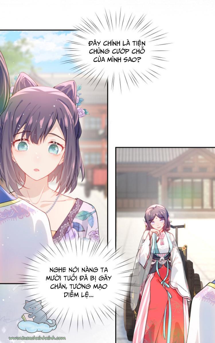 một đêm nọ đột nhiên yandere tới! chapter 41 29