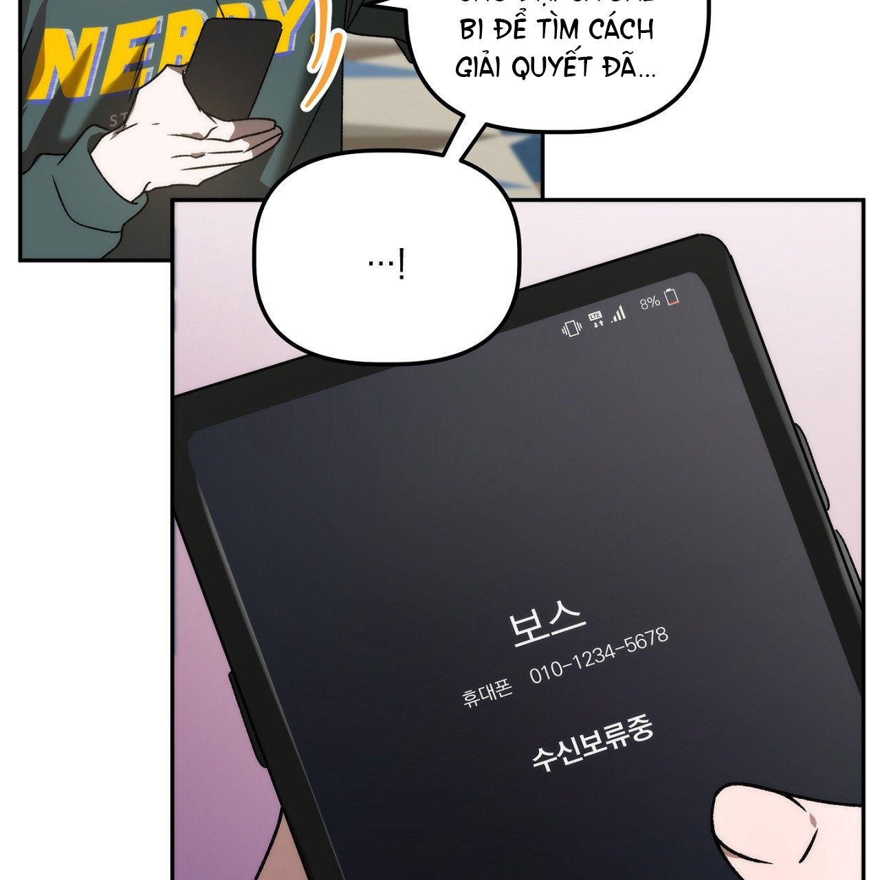 Anh Đã Hiểu Chưa? chapter 36.1 - Trang 19