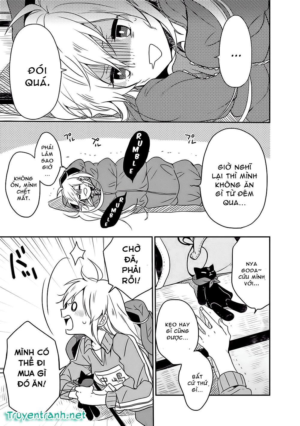 gendai majo no shuushoku jijou chapter 3.1 7