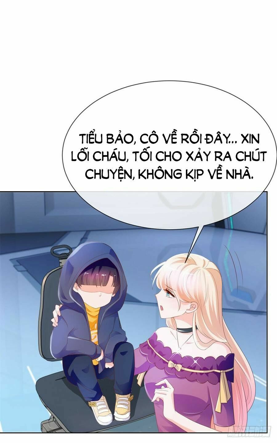 ẩn hôn 100%: chọc tức vợ yêu mua một tặng một chapter 70 16