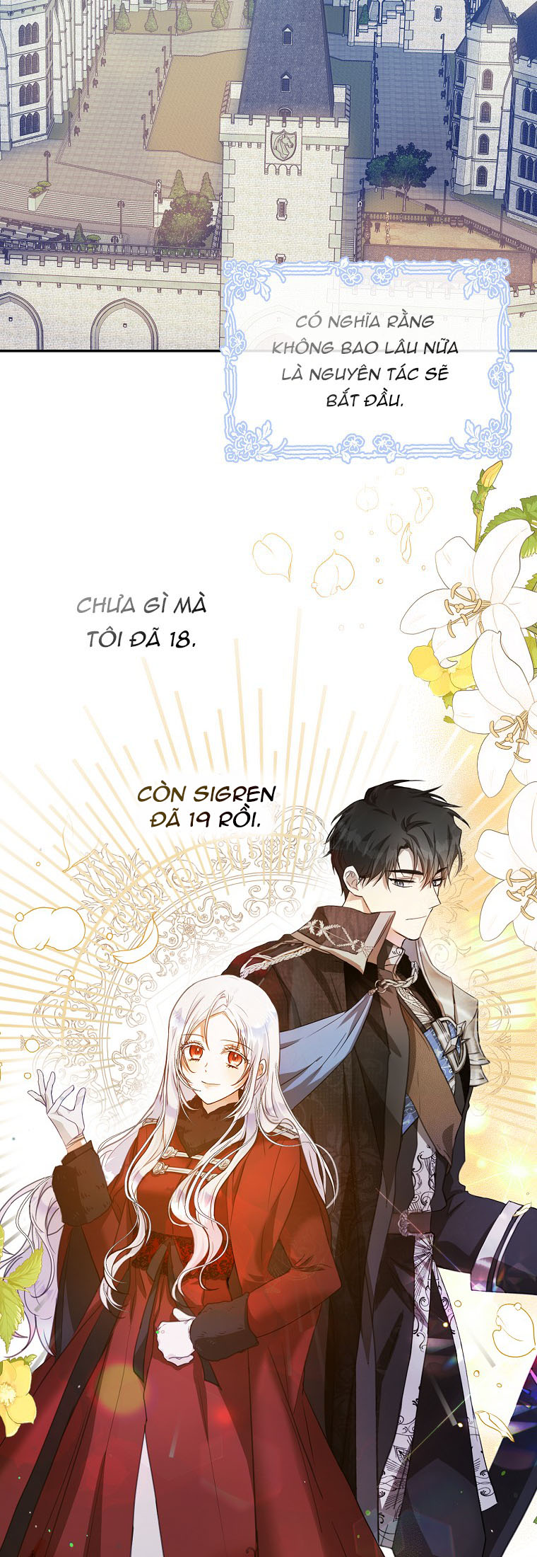 trở thành vợ của nam chính chapter 17.3 9