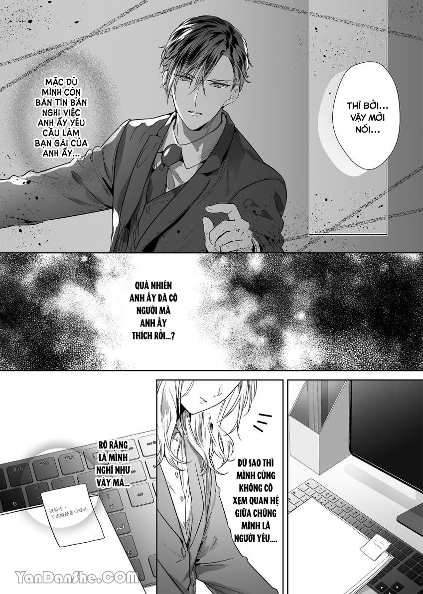 chủ tịch cũng có thể cưng chiều chapter 4 21