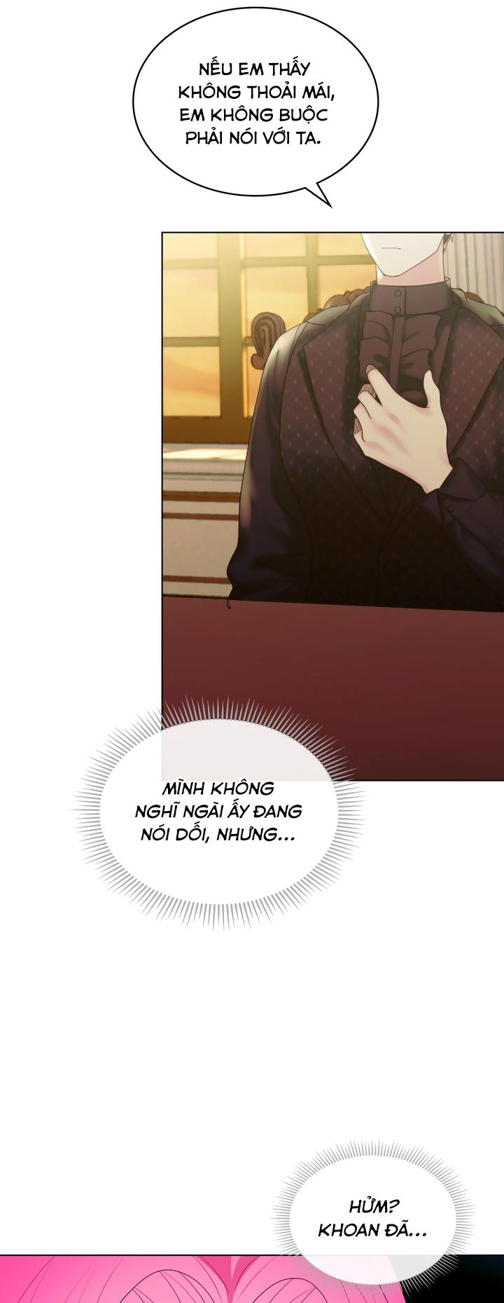 hợp đồng hôn nhân với người chồng thứ 2 của tôi chapter 46 21