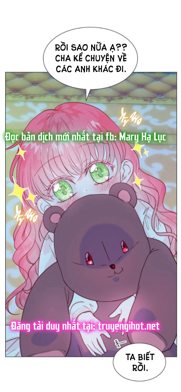 sau khi chuyển sinh tôi trở thành công chúa chapter 14.1 18