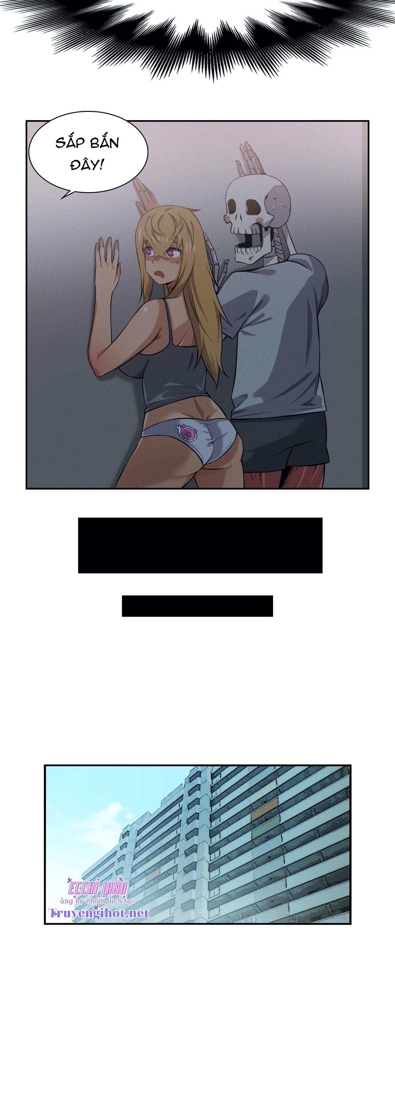 Bạn Gái Zombie Của Tôi chapter 6.2 8