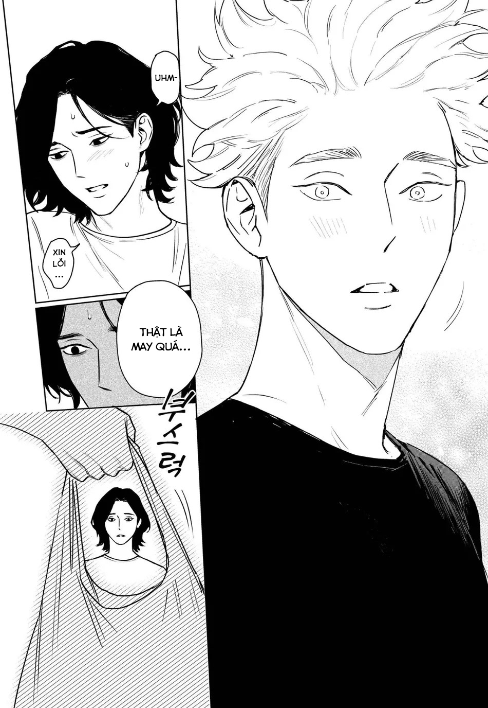 căn nhà đầy rác của kamakura chapter 2 9