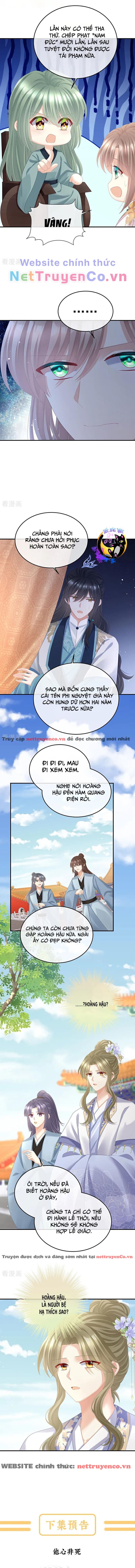 hậu cung của nữ đế - mùa 2 chapter 48 7