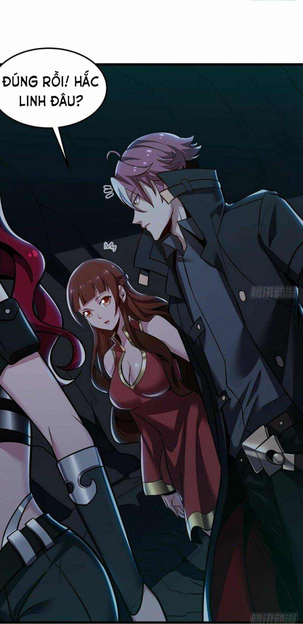 bất tử thần vương tu liên tục chapter 47 15